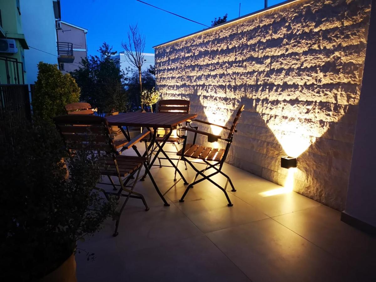 Croatica Apartments Crikvenica Zewnętrze zdjęcie