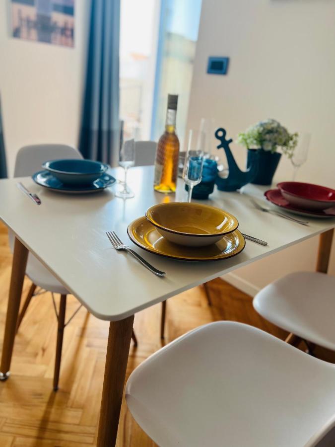 Croatica Apartments Crikvenica Zewnętrze zdjęcie