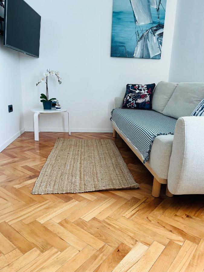 Croatica Apartments Crikvenica Zewnętrze zdjęcie
